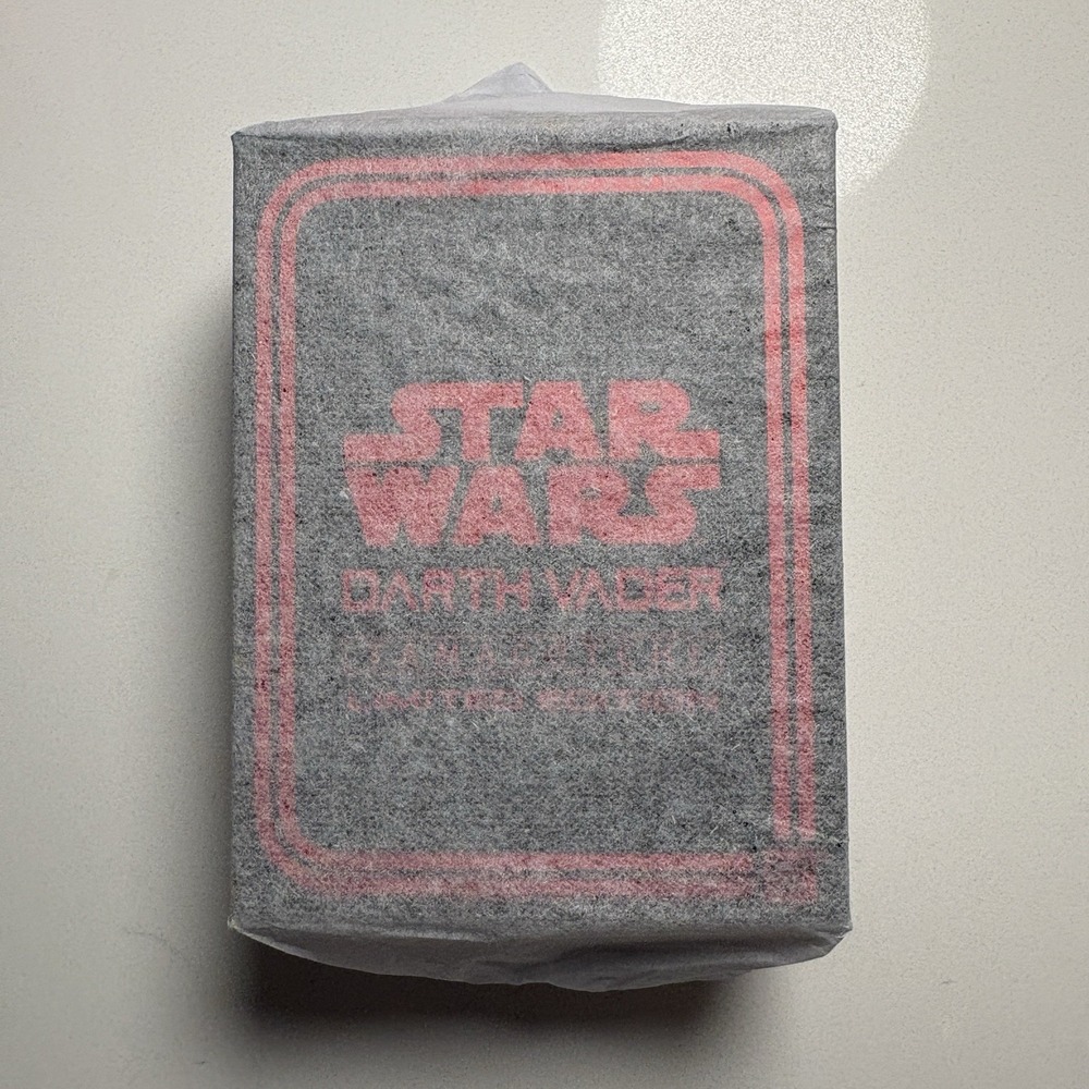 2025 SDCC Exclusive Tamagotchi Star Wars Darth Vader San Diego Comic Con Limited